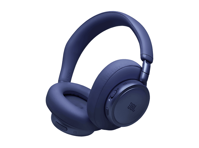 JBL Live 780NC Circumaurales Bluetooth Cancelación activa de ruido (ANC) Azul