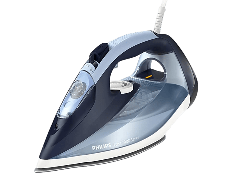 Philips DST7020/20 250 g 300 ml Vapor vertical Azul