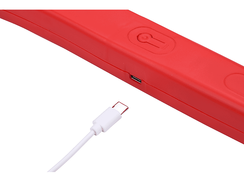 Koenic KSA-0008 3 Capas 2000 V USB Rojo