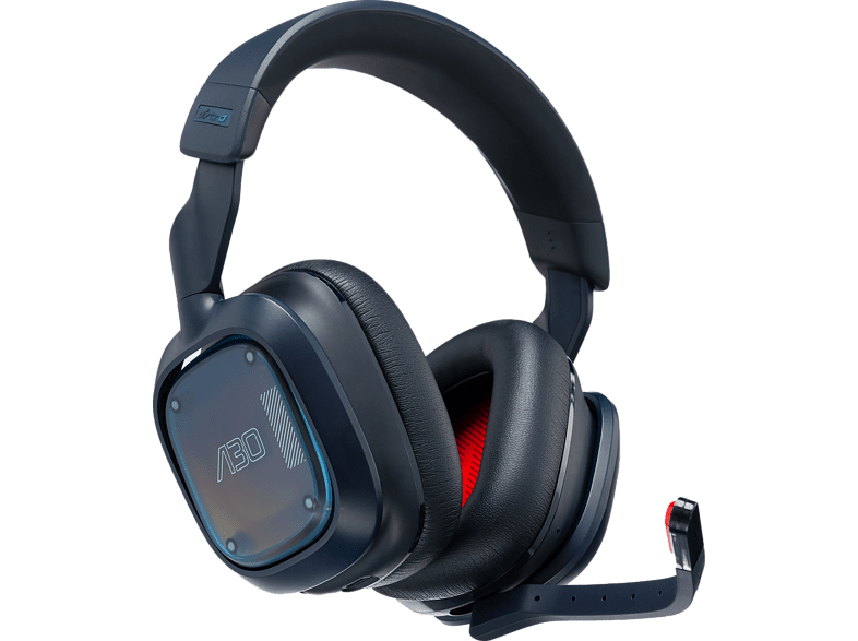 Astro A30 Bluetooth 27hs de batería Micrófono desmontable Compatible con Xbox/NSW/PC y Android Azul