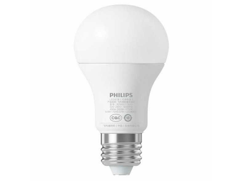 Xiaomi Philips E27 Wi-Fi Blanco Domótica