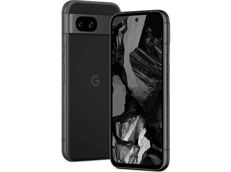 Google Pixel 8a Obsidiana 256 GB 8 GB RAM 6.1 OLED Google Tensor G3 4492 mAh Android
