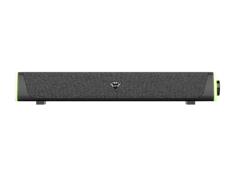 Trust Gaming GXT 620 Axon USB 2.0 Iluminación RGB Negro