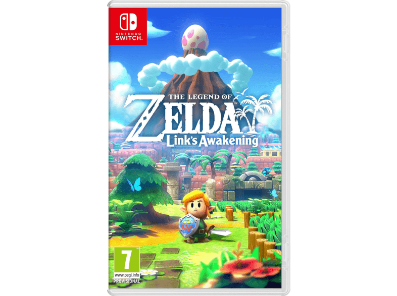 Nintendo Switch The Legend of Zelda: Link's Awakening