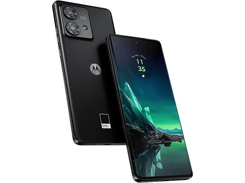 Motorola Edge 40 Neo Black Beauty 256 GB 12 GB RAM 6.55  OLED FHD+ MediaTek Dimensity 7030 5000 mAh Android