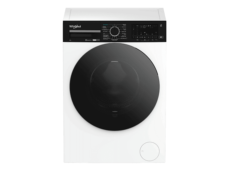 Whirlpool WPM 87W ADS SPT 8 kg 1400 rpm 18 Programas Blanco