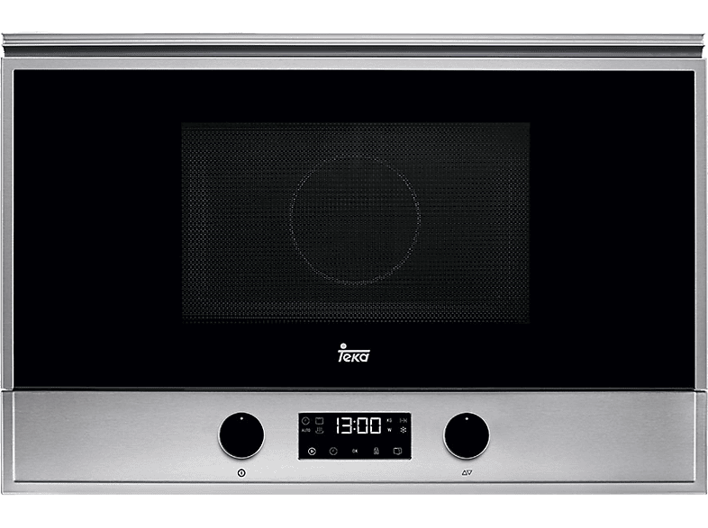 Teka MS 622 BIS L Capacidad de 22 L 850 W Inox