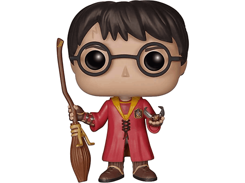Harry Potter - Quidditch 9 cm Vinilo