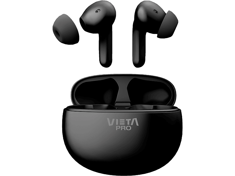 Vieta Pro Dual Hasta 21 h ANC -23dB Negro