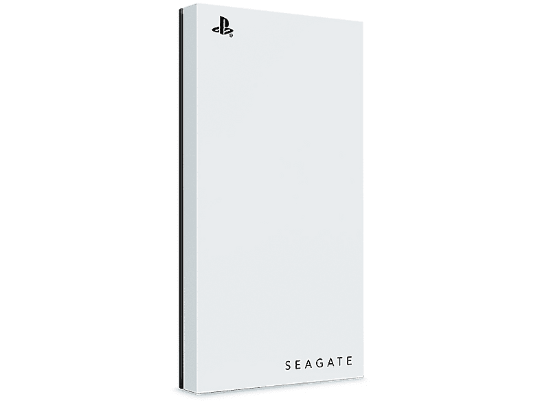 Seagate Game Drive for PlayStation SSD Licensed Iluminación LED Blanco