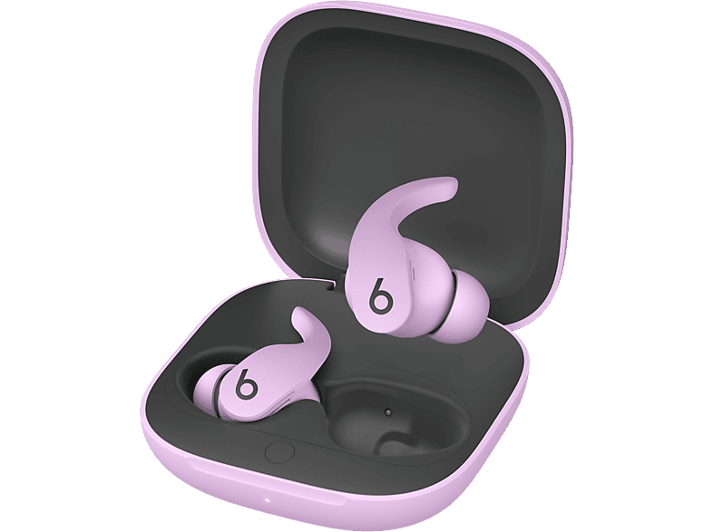 APPLE Beats Fit Pro Auriculares totalmente inalámbricos Bluetooth® Micrófono para Apple y Android Púrpura carbón