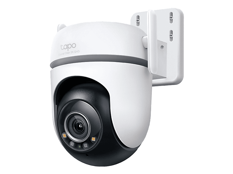 TP-Link TC42 2K QHD Exterior Rotatoria 2K QHD Detección Inteligente IA Gratuita Visión Nocturna a Color