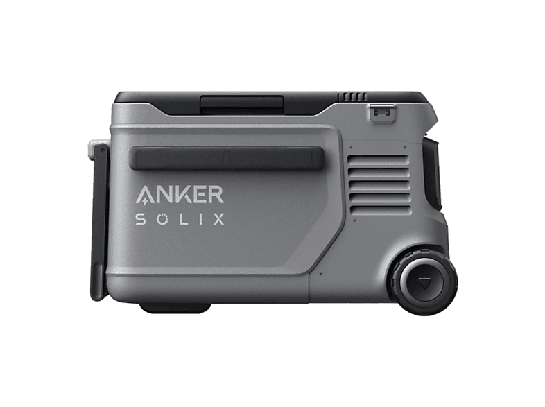 Anker Solix EverFrost 2 23L Batería 288 Wh Ruedas USB y WiFi Gris