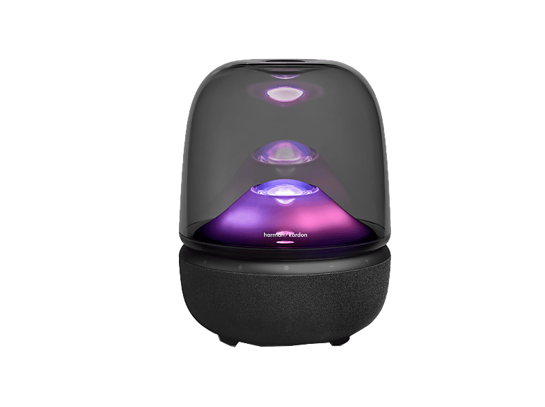 Harman Kardon Aura Studio 5 160 W Iluminación Ambiental Negro