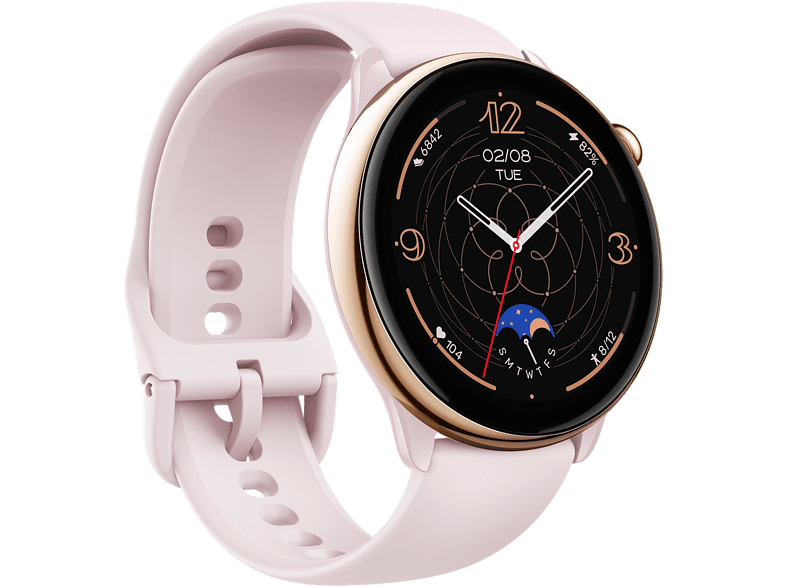 Amazfit GTR Mini 20 mm BioTracker 3.0™ GPS Bluetooth AMOLED Batería 14 días Misty Pink