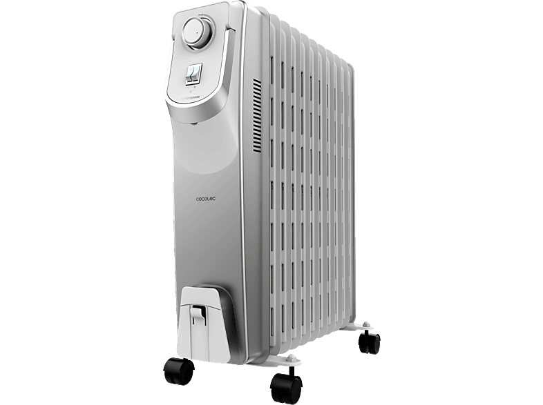 ok. ReadyWarm 11000 Space 360º 11 Elementos de Aceite 2500 W 3 Niveles Blanco