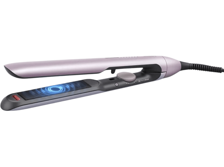 Philips BHS530/00 12 Ajustes de calor 120°C - 230°C Tecnología ThermoShield