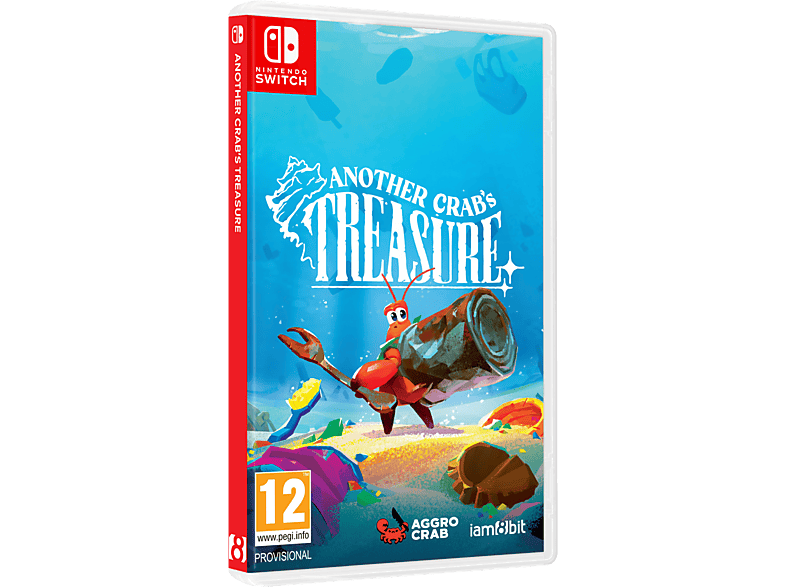 Nintendo Switch Another Crab’s Treasure