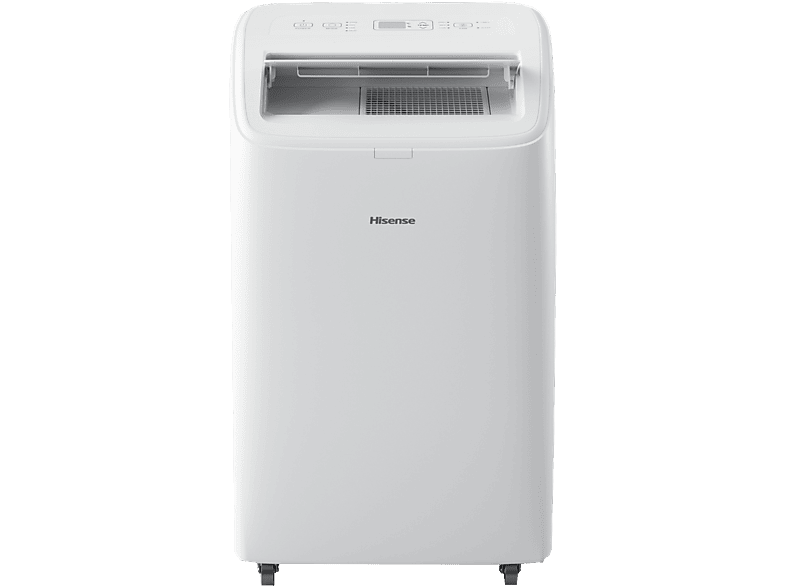 Hisense APC12QC 3000 fg/h 3 velocidades Deshumidificador Display LED 64 db Blanco