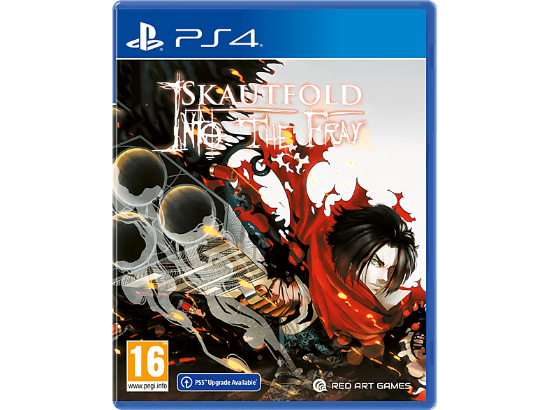 PS4 Skautfold 3: Into the Fray