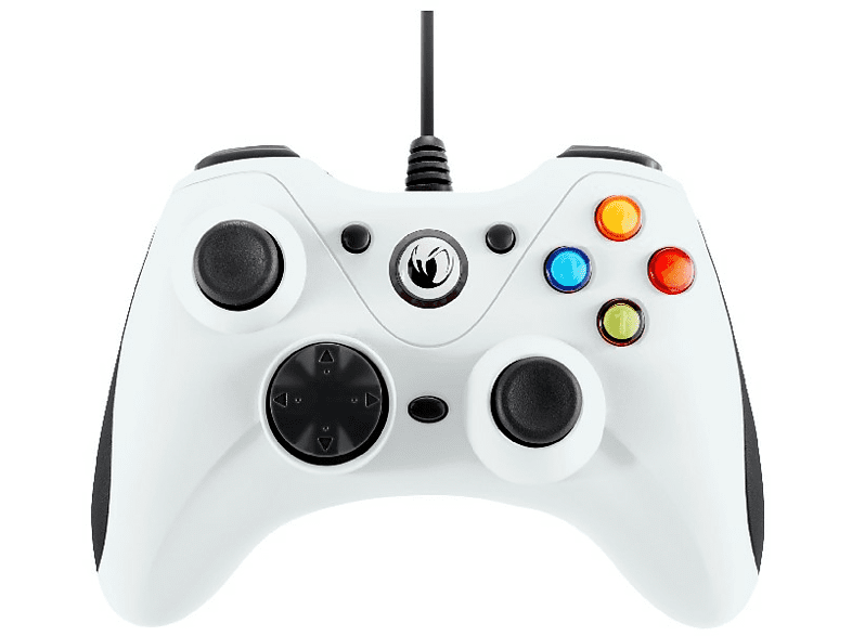 Nacon PCGC-100XF Para PC Cable Blanco