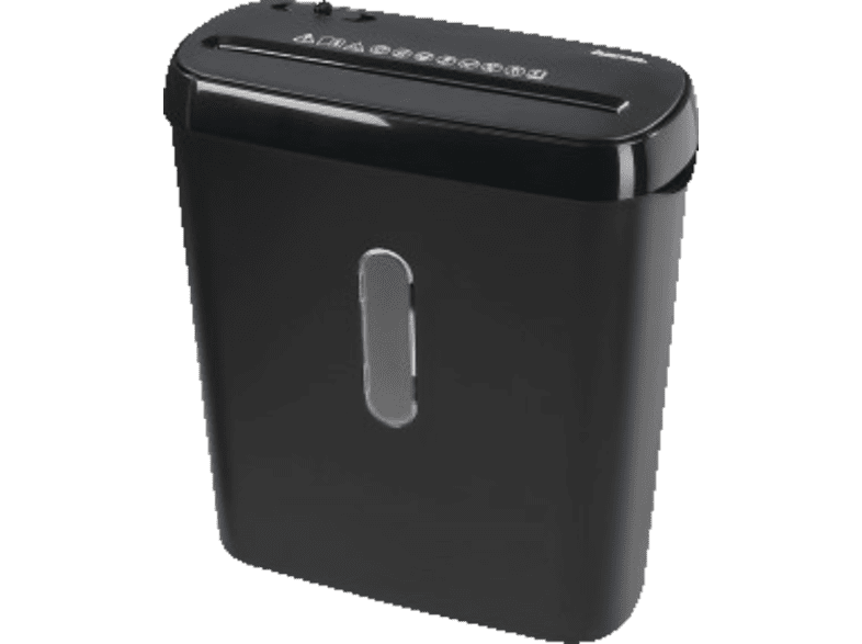 Hama Basic S6 8 L Corte en tiras Negro