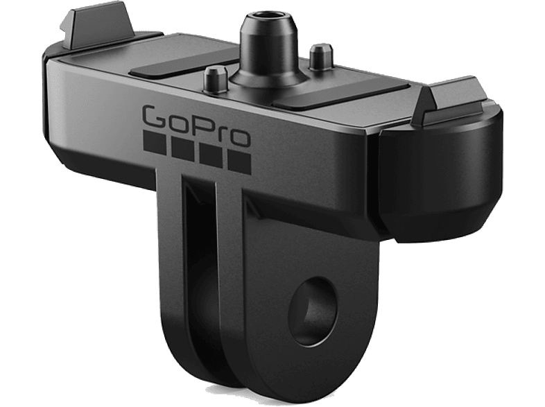 GoPro Magnetic Latch Mount Con cierre magnético Para Hero 13 Black Negro