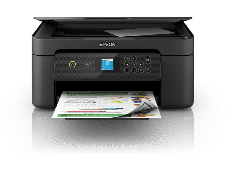 Epson Expression Home XP-3200 Color Inyección de tinta 10 páginas/min Black