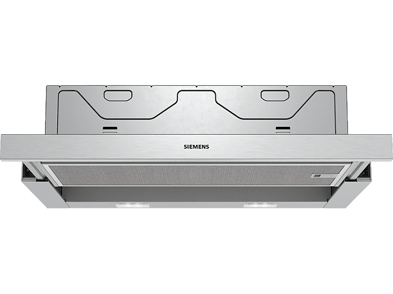 SIEMENS LI64MB521 3 velocidades 389 m³/h 598 mm Inox