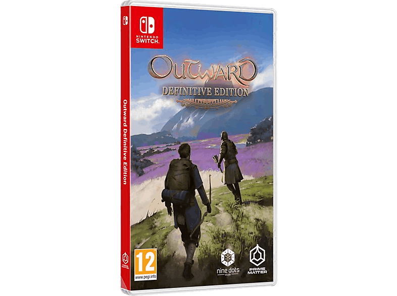 Nintendo Switch Outward Definitive Edition