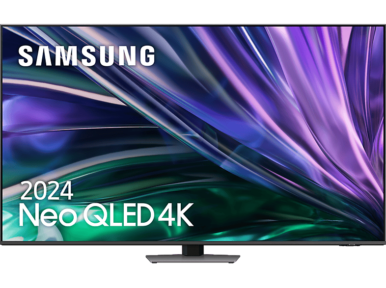 Samsung TQ55QN88DBTXXC UHD 4K Procesador NQ4 AI Gen2 Smart TV DVB-T2 (H.265) Carbon Silver