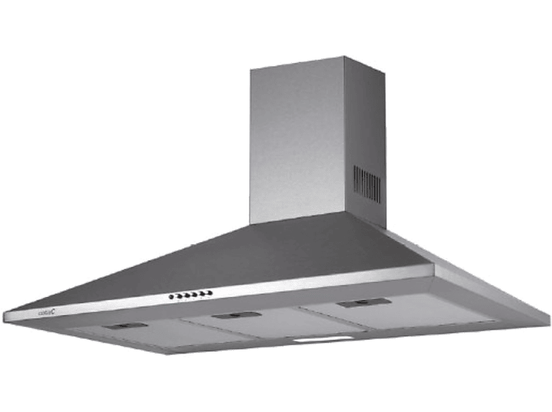 Cata Omega 900 X /M 3 Velocidades 645 m³/h 90 cm Inox