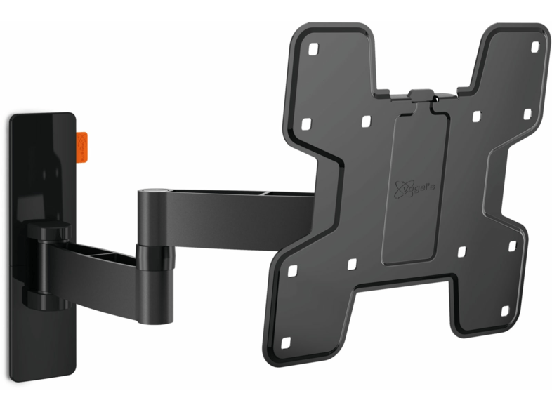 Vogels VMW 302 Brazo De 19 a 43 Giratorio Inclinable Hasta 15 Kg Negro