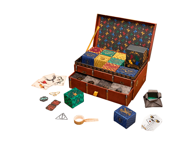 Sherwood Harry Potter 24 sorpresas
