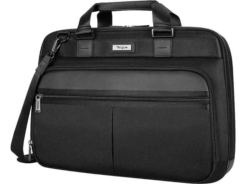 Targus Mobile Elite 15.6-16 Nylon Poliuretano Negro