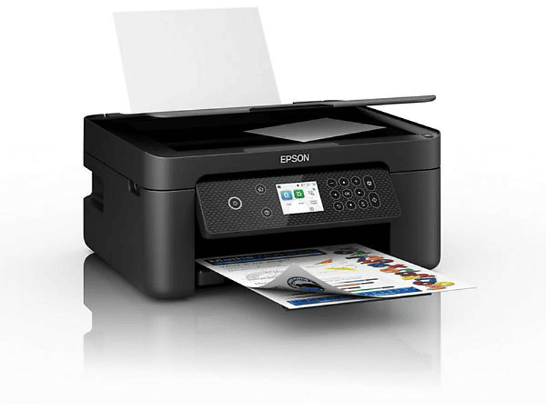 Epson Expression Home XP-4200 Impresión doble cara Color Negro