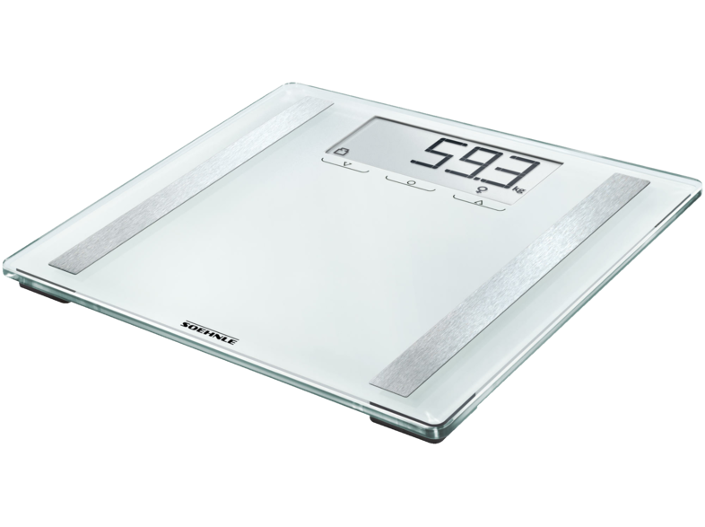 Soehnle 63858 Control 200 Peso máximo 180Kg Análisis corporal Precisión 100gr