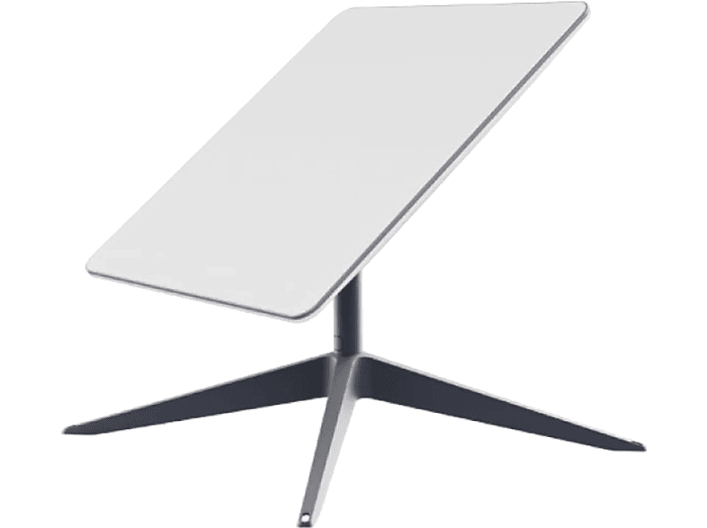 Starlink Estandar Kit 75W 185 m² Blanco