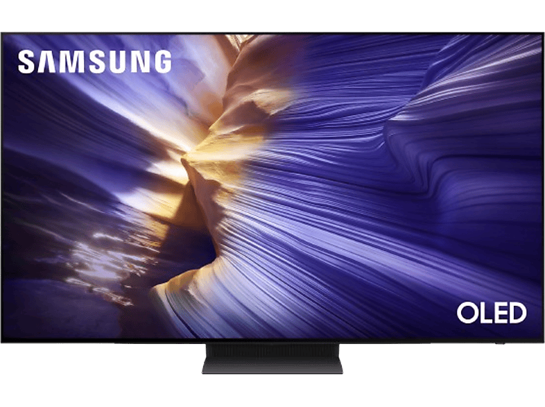 Samsung TQ83S93FAEXXC OLED 4K NQ4 AI Gen3 Processor Smart TV Full AI Negro grafito