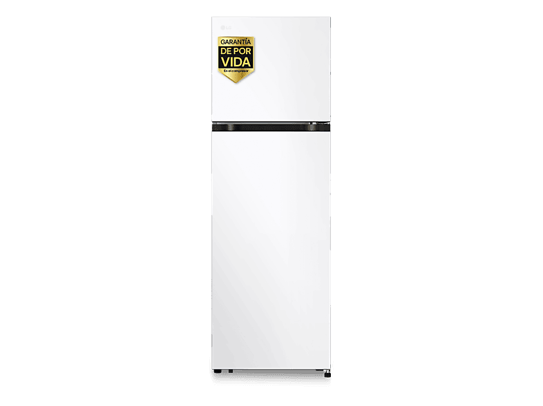 LG GTBV20SWZJD No Frost 168 cm 266 l DoorCOoling+™ Multi Air Flow™ Blanco
