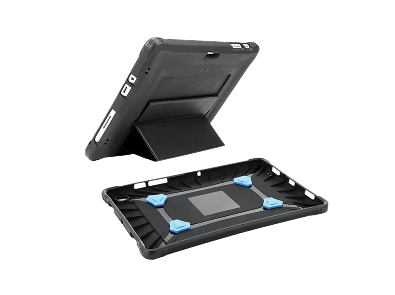 Mobilis 053020 Con soporte y correa de mano Para iPad 10.2'' (9th/8th/7th gen) Negro