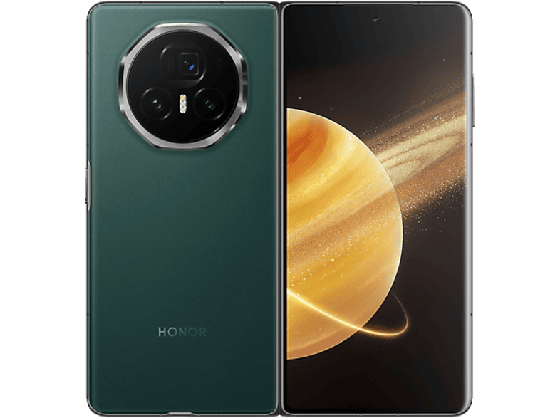 Honor Magic V3 Verde 512 GB 12 GB 7.92 2344x2156 pixeles Qualcomm Snapdragon 5150 mAh Plegable Android