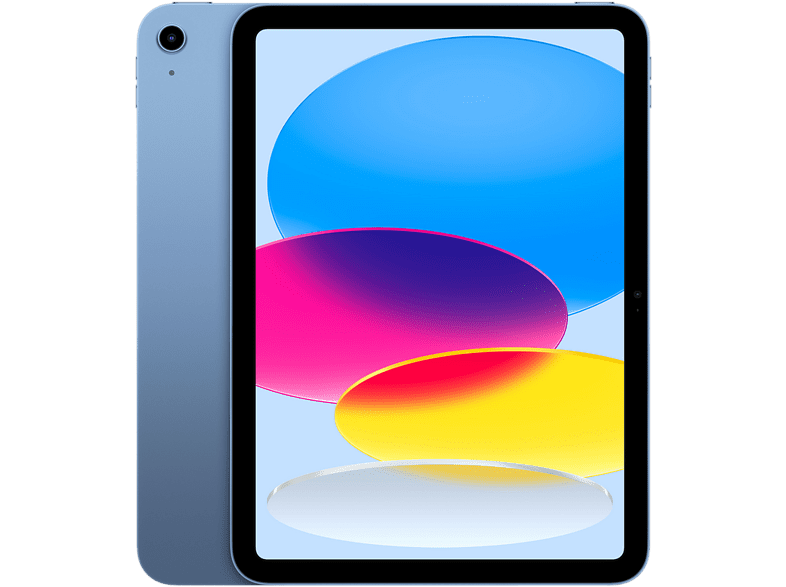 Apple iPad (2022 10ª gen) 256 GB Azul WiFi 10.9 Retina Chip A14 Bionic iPadOS 16
