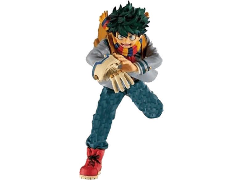 Sherwood My Hero Academia Bravegraph no.1:  Izuku Midoriya