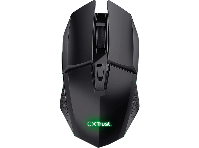 Trust GXT 110 Felox Inalámbrico 4800 dpi 6 teclas Autonomía 80h Negro