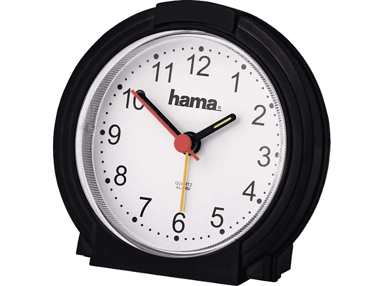 Hama Classic Analógico Pilas AA Mignon Negro