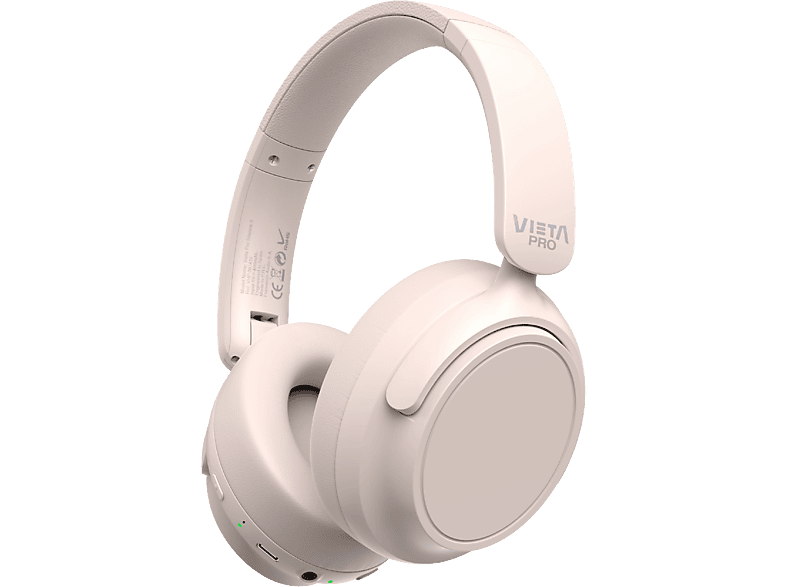 Vieta Silence 3 Circumaurales Bluetooth 50h Autonomía Cancelación Ruido Blanco