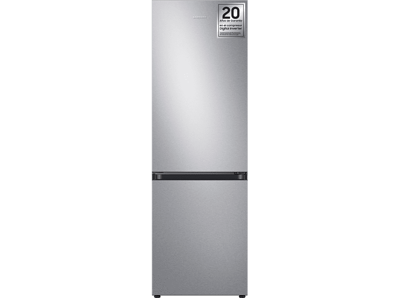 Samsung Smart RB34C602DSA/EF No Frost 185.3cm 344l Mono Cooling WiFi Inox