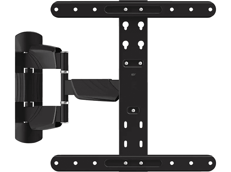 Isy IWB 6200 De 32 a 65 Inclinable 180º 400 x 400 Negro