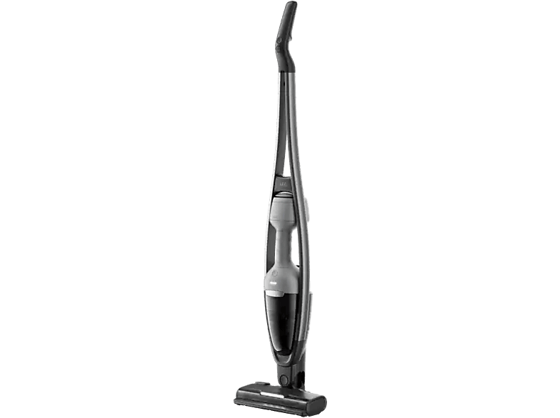 AEG AS62AB25UG 3.6 V Autonomía 55 min Tecnología ciclónica Gris urbano